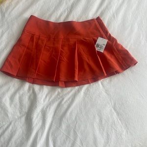COPY - Forever 21 pleated mini skirt